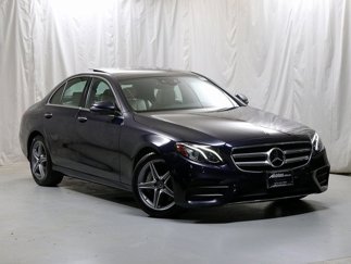 Used 2019 Mercedes-Benz E 300 4MATIC image 1