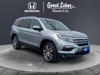 Used 2017 Honda Pilot Elite image 1