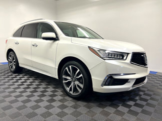 Used 2019 Acura MDX SH-AWD w/ Advance Package image 1