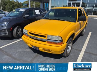 Used 2004 Chevrolet Blazer LS image 1