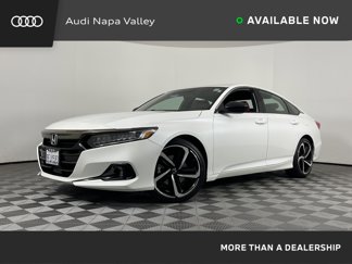 Used 2022 Honda Accord Sport image 1
