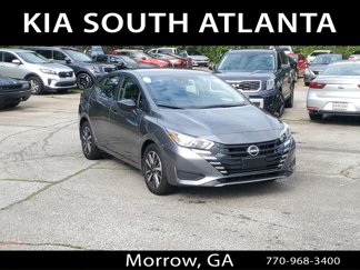Used 2024 Nissan Versa S w/ S Plus Package image 1