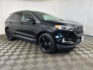 Used 2020 Ford Edge SEL w/ Convenience Package video 2