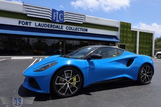 New 2025 Lotus Emira image 1