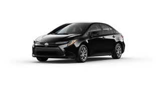 New 2025 Toyota Corolla LE image 1