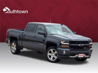Used 2018 Chevrolet Silverado 1500 LT w/ All Star Edition image 1