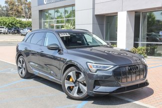 Certified 2023 Audi e-tron Premium Plus w/ Premium Plus Package image 1