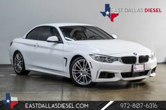 Used 2016 BMW 428i Convertible image 1
