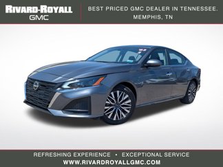 Used 2023 Nissan Altima 2.5 SV image 1