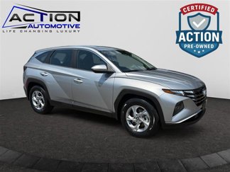 Used 2022 Hyundai Tucson SE image 1