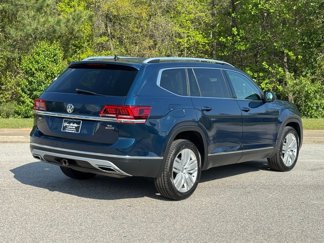 Used 2018 Volkswagen Atlas SEL Premium image 1