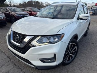 Used 2018 Nissan Rogue SL w/ Premium Package image 1