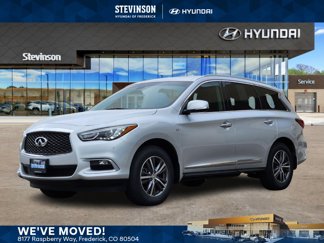 Used 2016 INFINITI QX60 AWD image 1