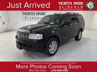 Used 2012 Lincoln Navigator 2WD w/ Monochrome Appearance Pkg image 1
