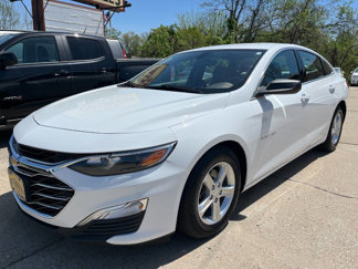 Used 2020 Chevrolet Malibu LS image 1