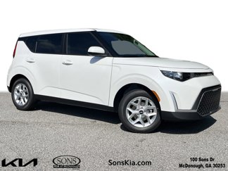 New 2025 Kia Soul S image 1