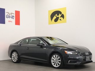 Used 2018 Audi A5 2.0T Premium Plus w/ Premium Plus image 1