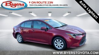 Used 2024 Toyota Corolla LE image 1