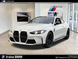 New 2025 BMW M4 Competition w/ Executive Package image 1