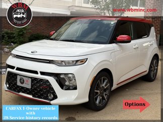 Used 2020 Kia Soul GT-Line image 1