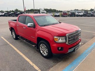 Used 2016 GMC Canyon SLT image 1
