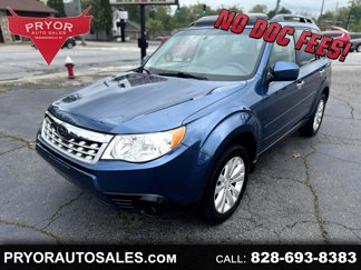 Used 2012 Subaru Forester 2.5X Premium image 1