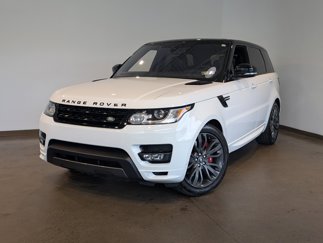 Used 2017 Land Rover Range Rover Sport HSE Dynamic image 1