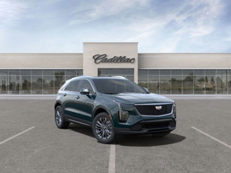 New 2025 Cadillac XT4 Premium Luxury w/ Technology Package image 1