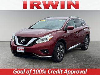 Used 2017 Nissan Murano SV image 1