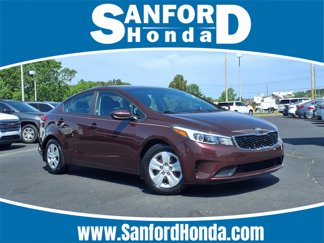 Used 2018 Kia Forte LX w/ LX Popular Package image 1