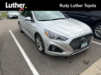 Used 2019 Hyundai Sonata SEL image 1