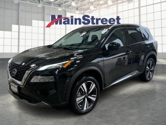 Used 2023 Nissan Rogue SL w/ SL Premium Package image 1
