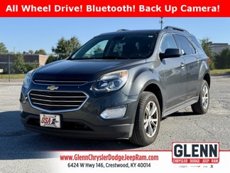 Used 2017 Chevrolet Equinox LT w/ Convenience Package video 1