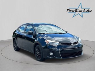 Used 2016 Toyota Corolla S image 1