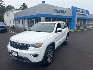 Used 2021 Jeep Grand Cherokee Limited image 1