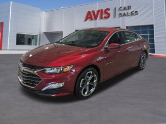 Used 2024 Chevrolet Malibu LT image 1