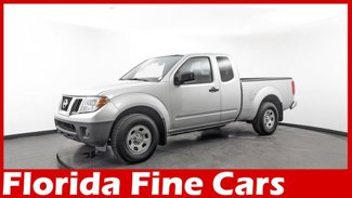 Used 2019 Nissan Frontier S image 1