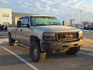 Used 2001 GMC Sierra 2500 SLE image 1