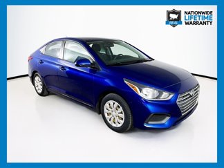 Used 2019 Hyundai Accent SE image 1