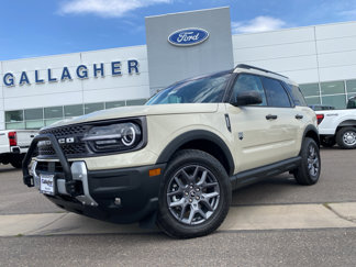 New 2025 Ford Bronco Sport Big Bend video 1