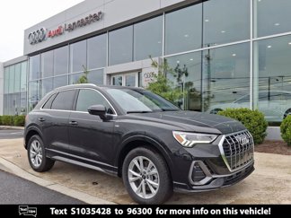 New 2025 Audi Q3 2.0T Premium Plus image 1