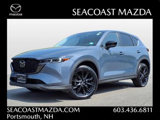 Certified 2023 MAZDA CX-5 Carbon Edition image 1