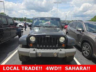 Used 2010 Jeep Wrangler Sahara image 1