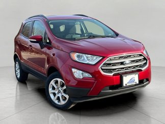 Used 2019 Ford EcoSport SE w/ SE Convenience Package image 1