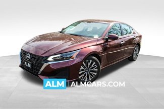 Used 2023 Nissan Altima 2.5 SV image 1