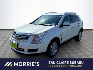 Used 2015 Cadillac SRX Luxury image 1