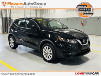 Used 2022 Nissan Rogue Sport S image 1