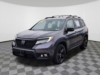 Used 2019 Honda Passport Elite video 2