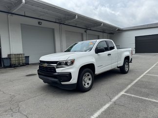 Used 2021 Chevrolet Colorado W/T image 1