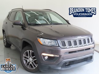 Used 2020 Jeep Compass Latitude image 1